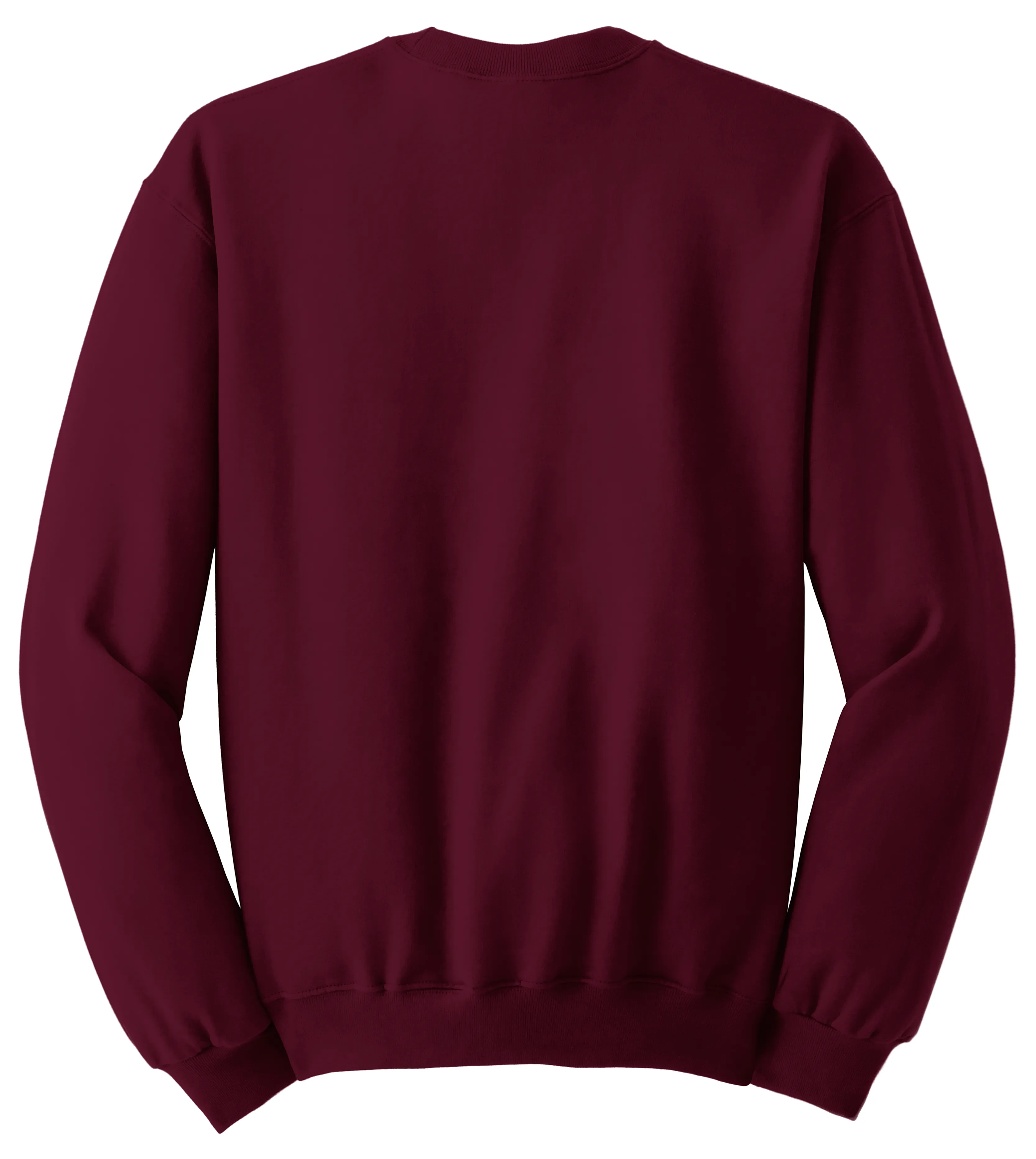 Jerzees® - NuBlend® Crewneck Sweatshirt - Maroon