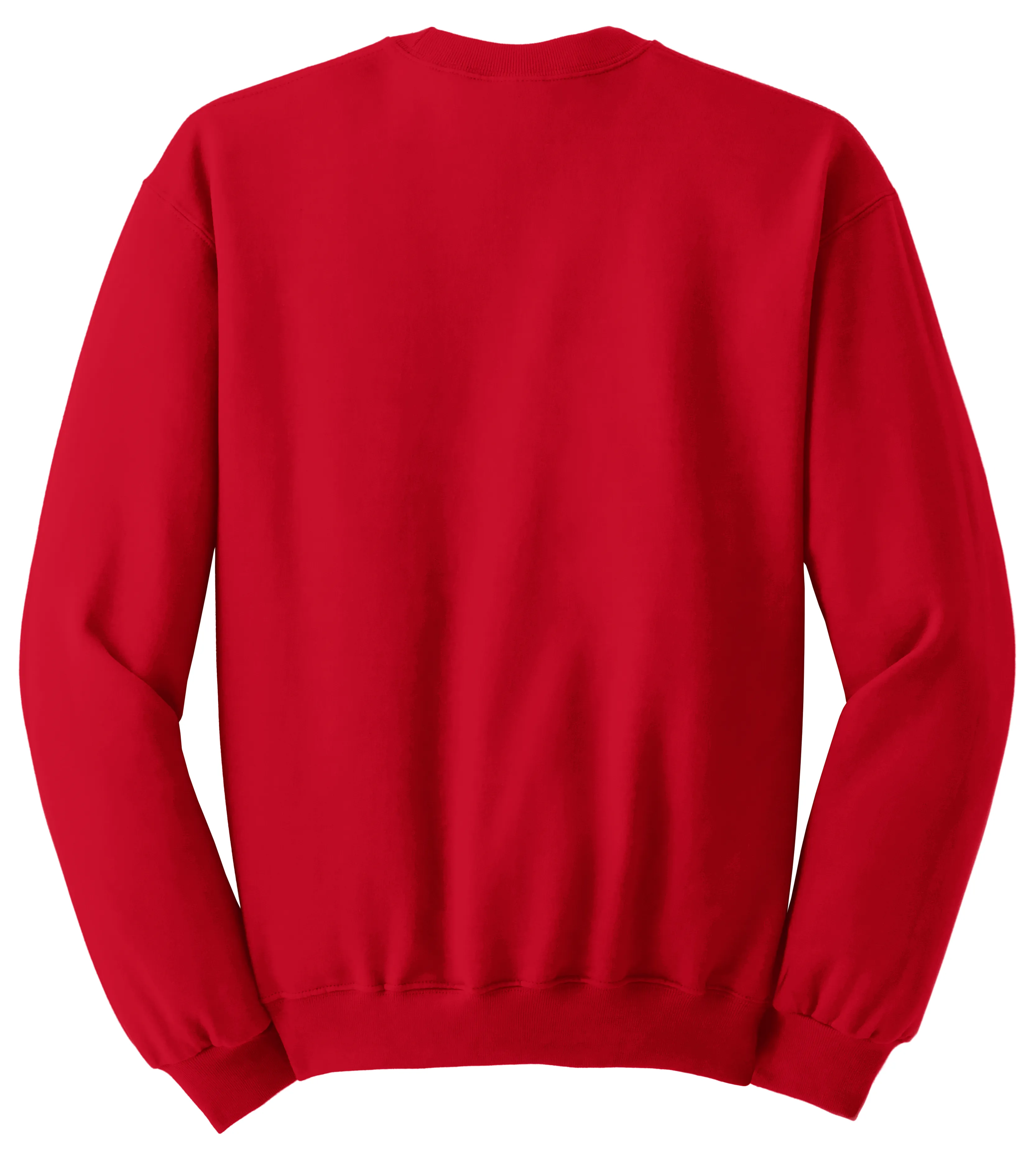 Jerzees® - NuBlend® Crewneck Sweatshirt - True Red