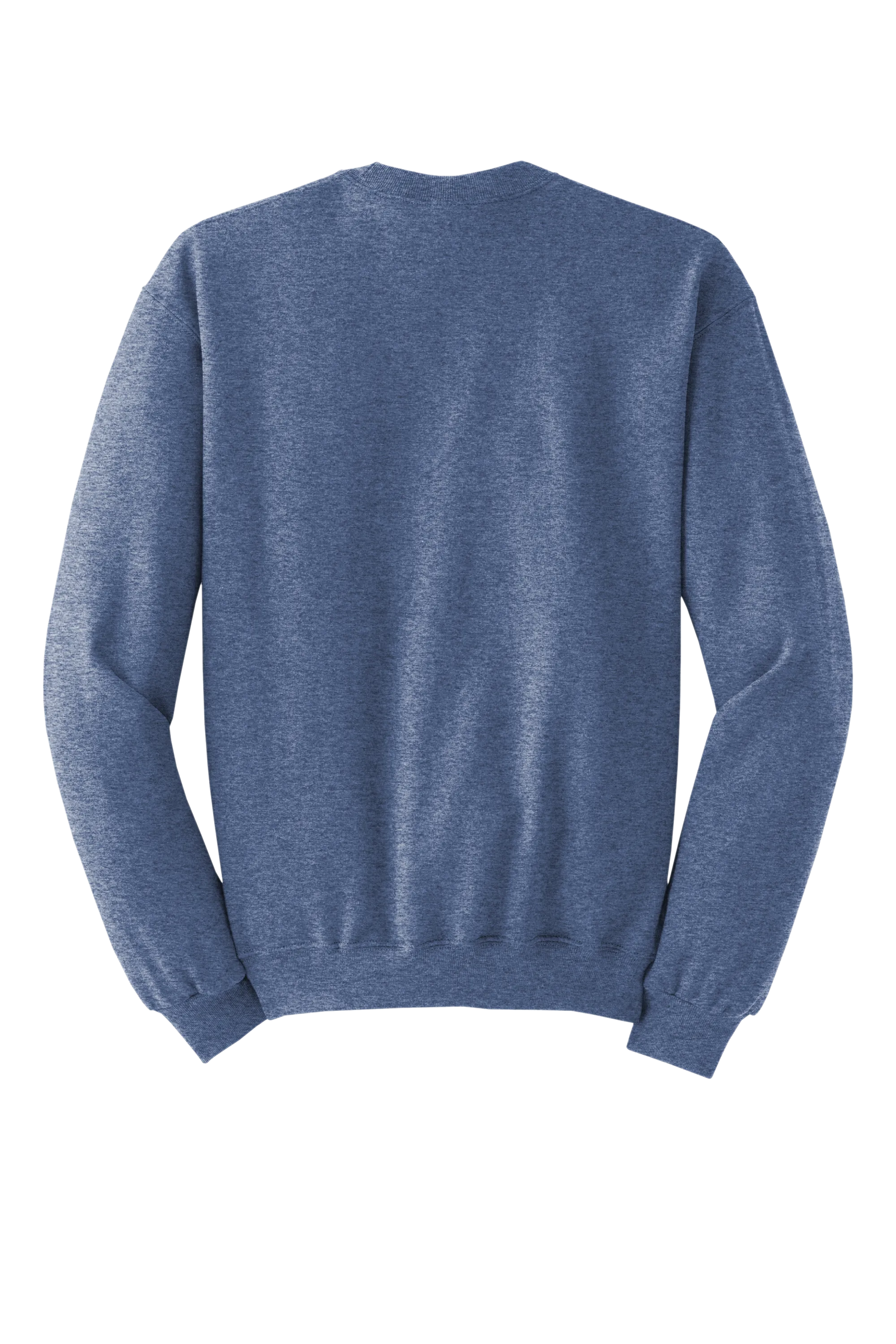 Jerzees® - NuBlend® Crewneck Sweatshirt - Vintage Heather Blue