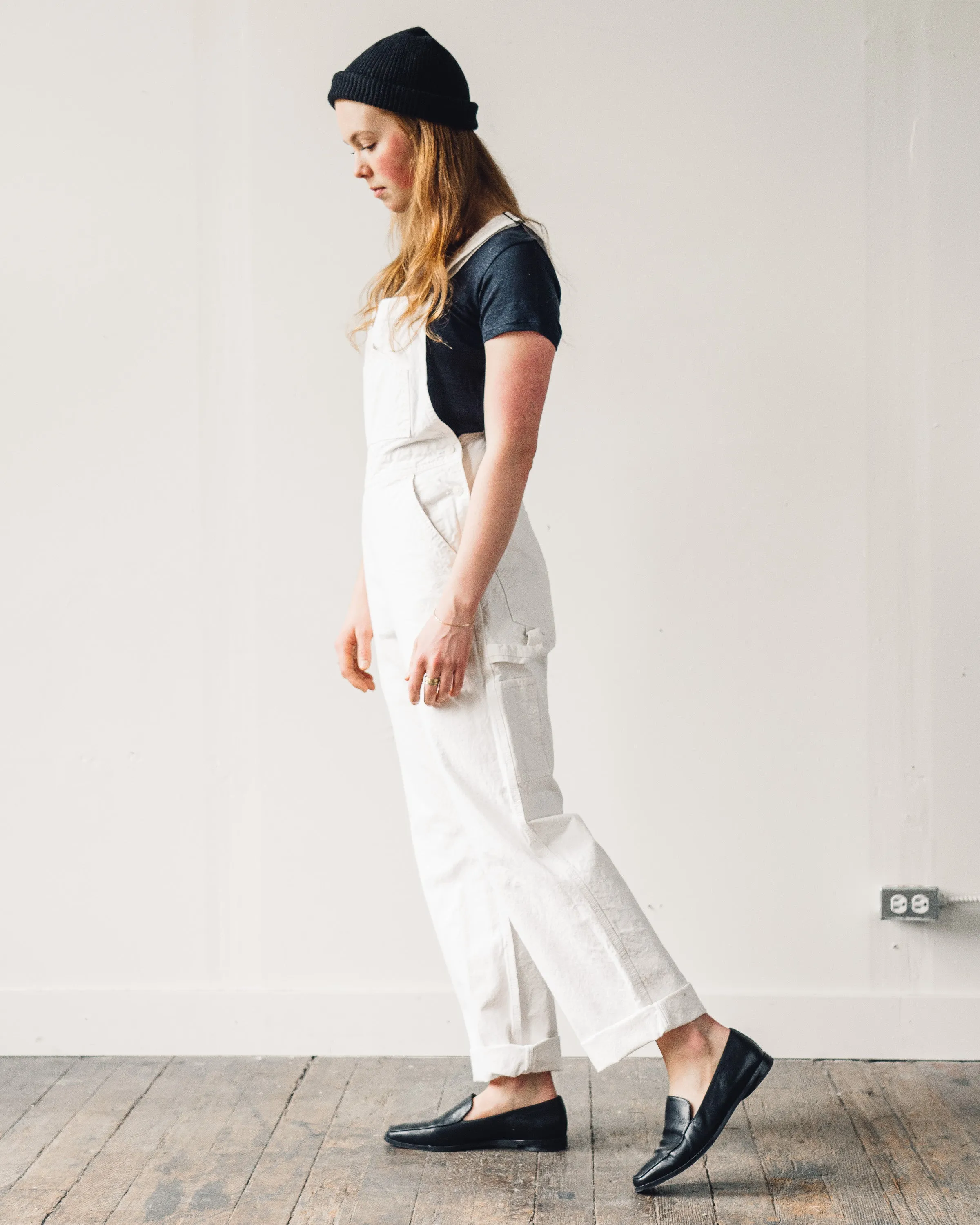 Jesse Kamm Overalls, Salt