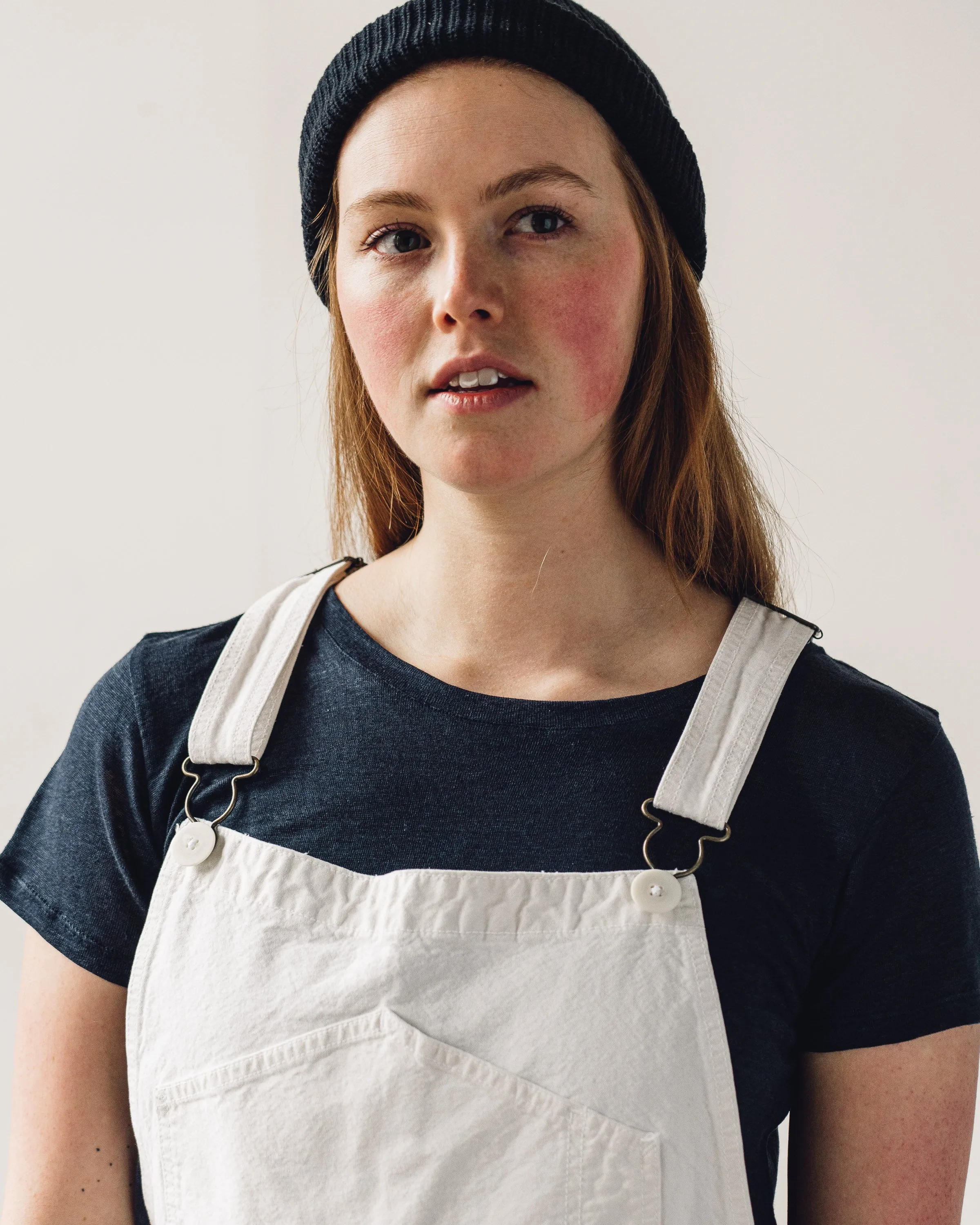 Jesse Kamm Overalls, Salt
