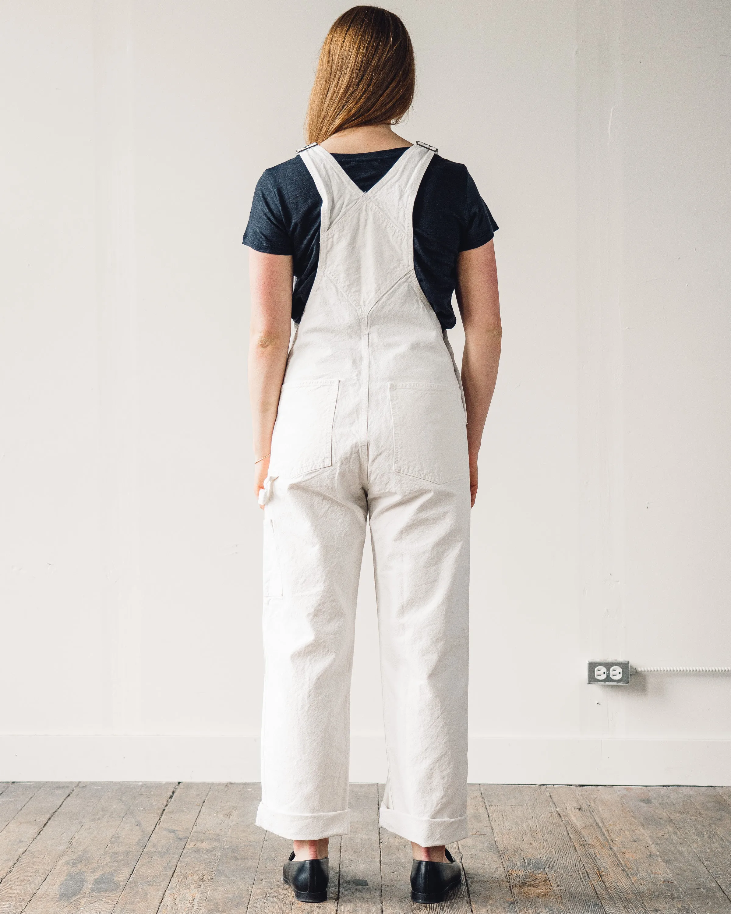 Jesse Kamm Overalls, Salt