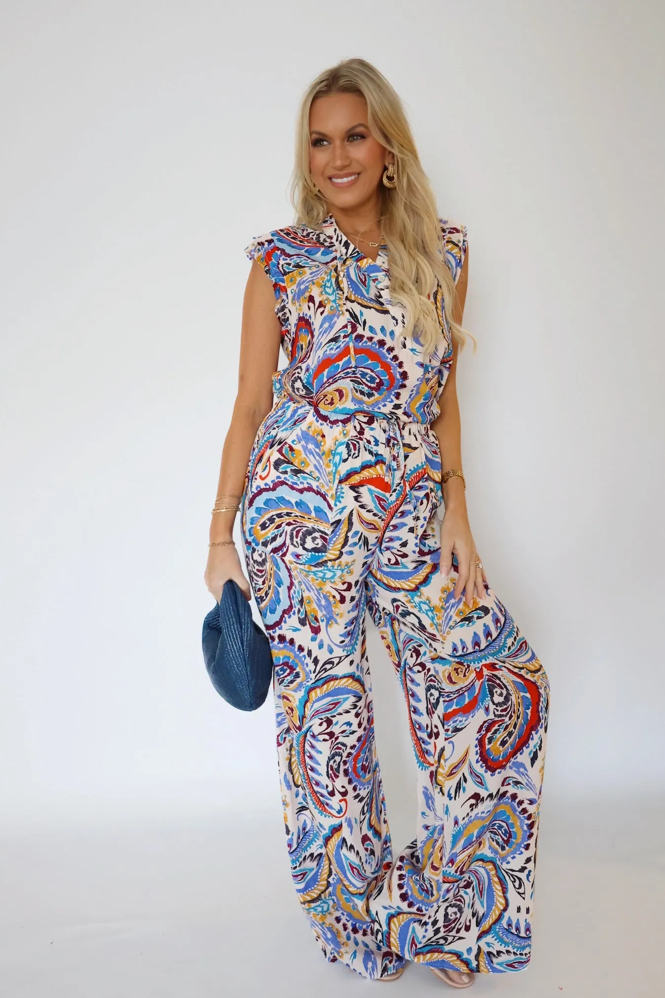 Jinora Top (FINAL SALE) Contemporary Cut CompactSize