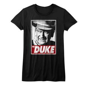 John Wayne Tha Duke Women's T-Shirt