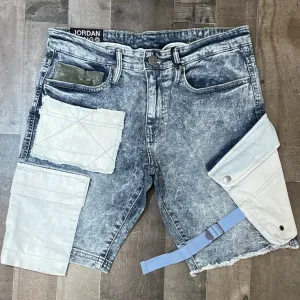 Jordan Craig- 5-pocket cargo shorts