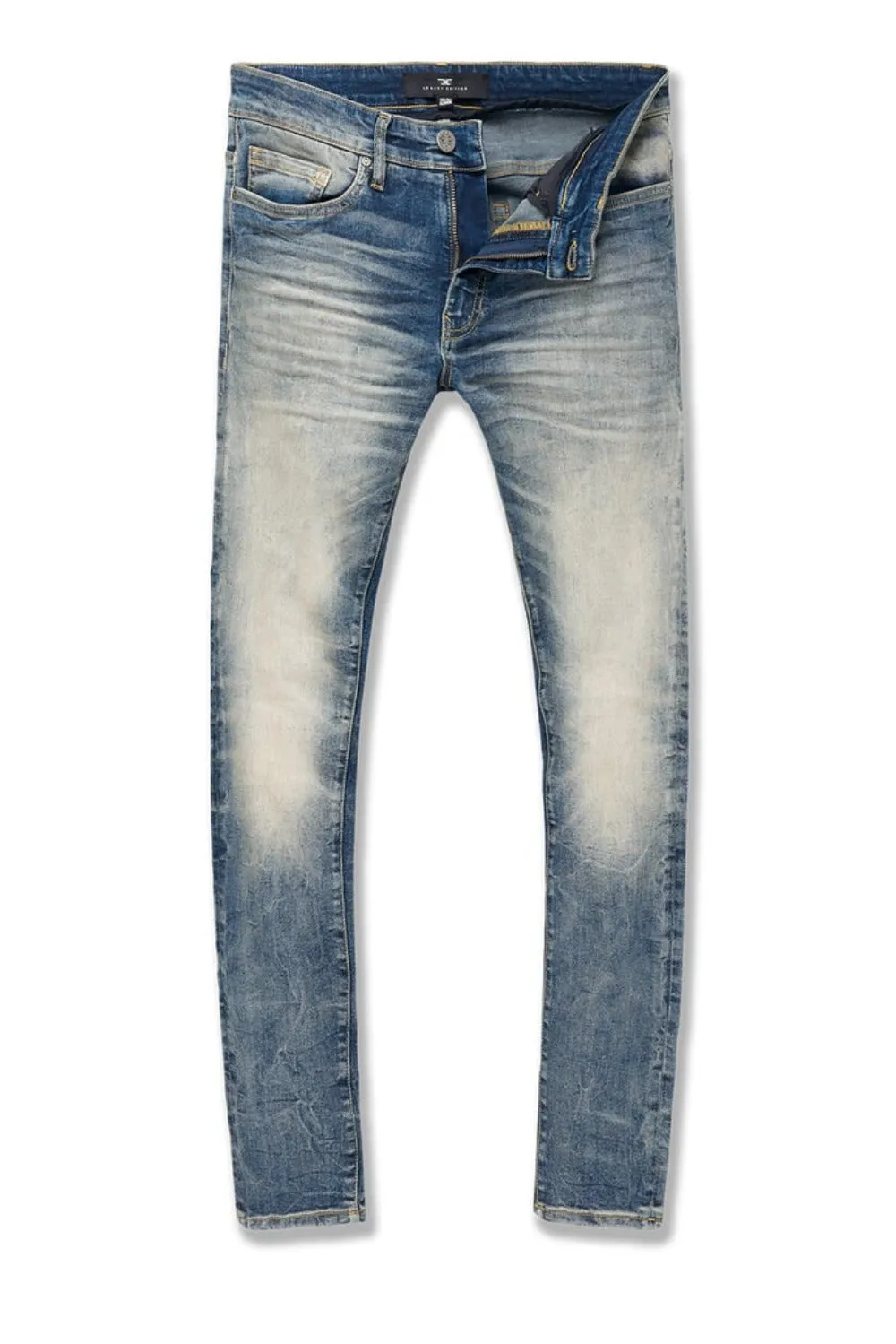 Jordan Craig - Ross Hamilton Pure Denim Jean - Lager - JR300