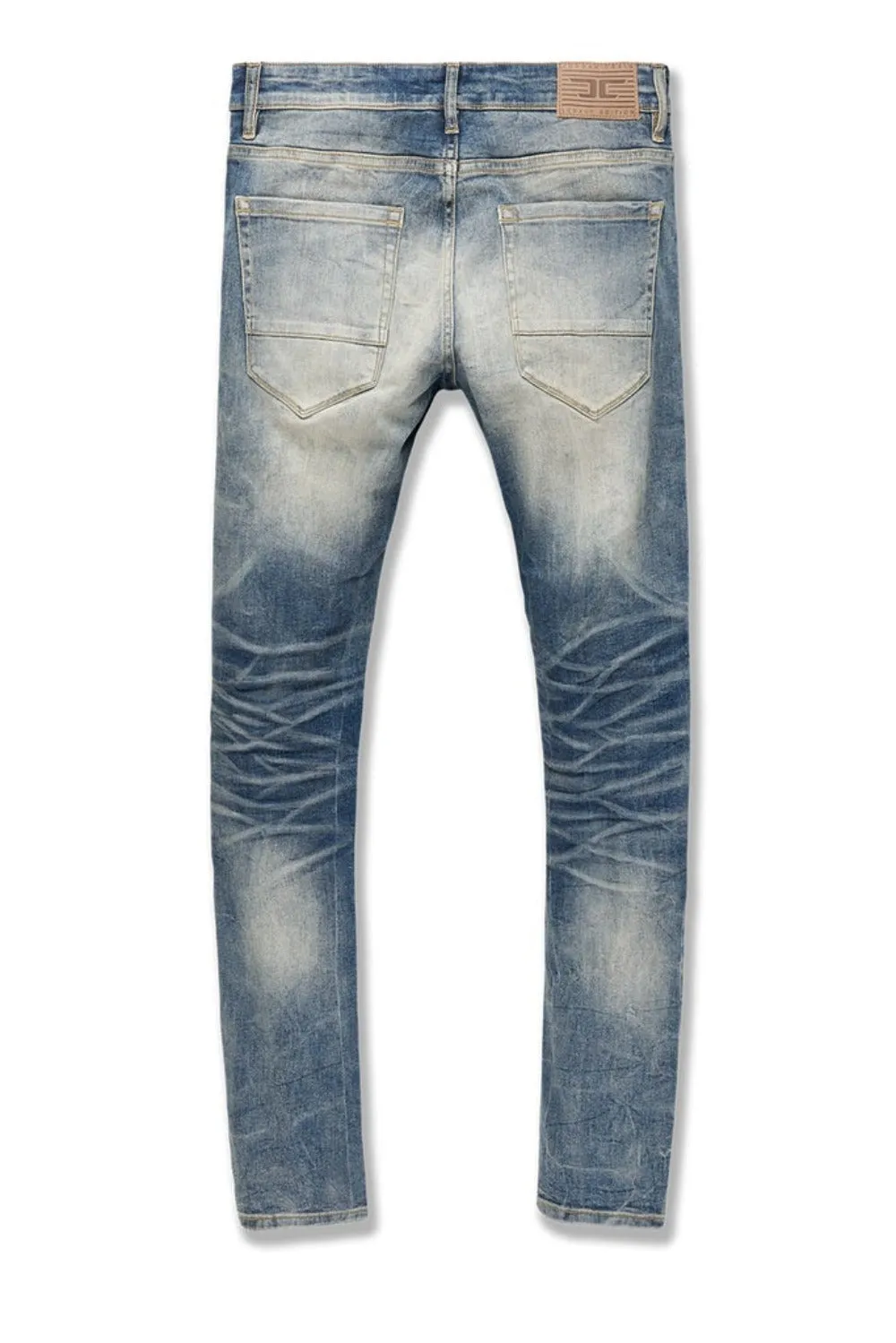 Jordan Craig - Ross Hamilton Pure Denim Jean - Lager - JR300