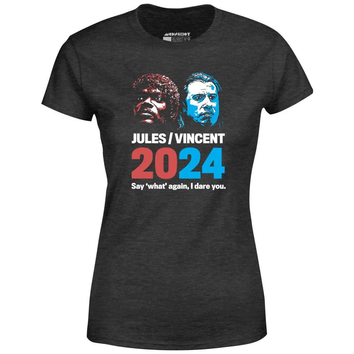 Jules Vincent 2024 - Women's T-Shirt