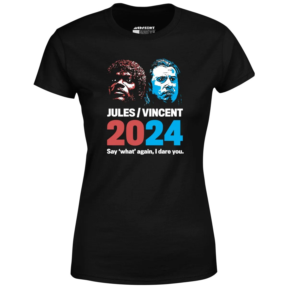 Jules Vincent 2024 - Women's T-Shirt