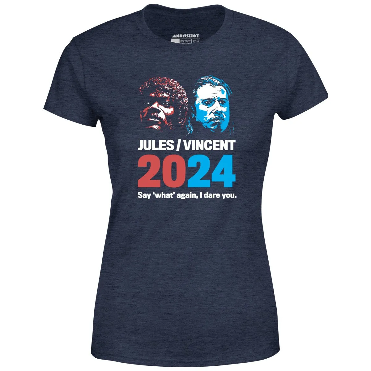 Jules Vincent 2024 - Women's T-Shirt