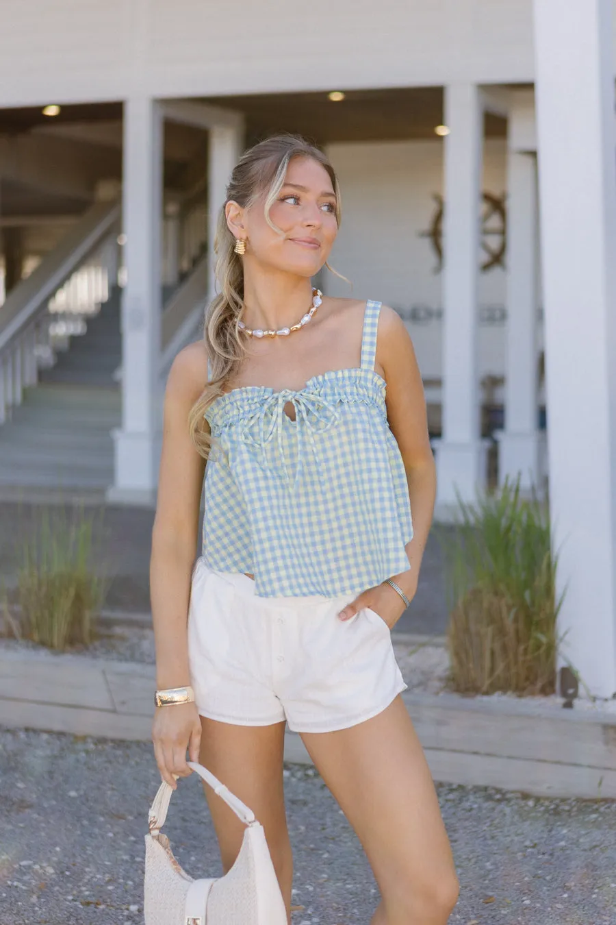 Juliette Top MicrofiberTech