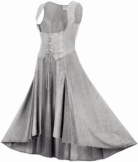 Juniper Maxi Overdress Limited Edition Colors City Friendly Silky Shine