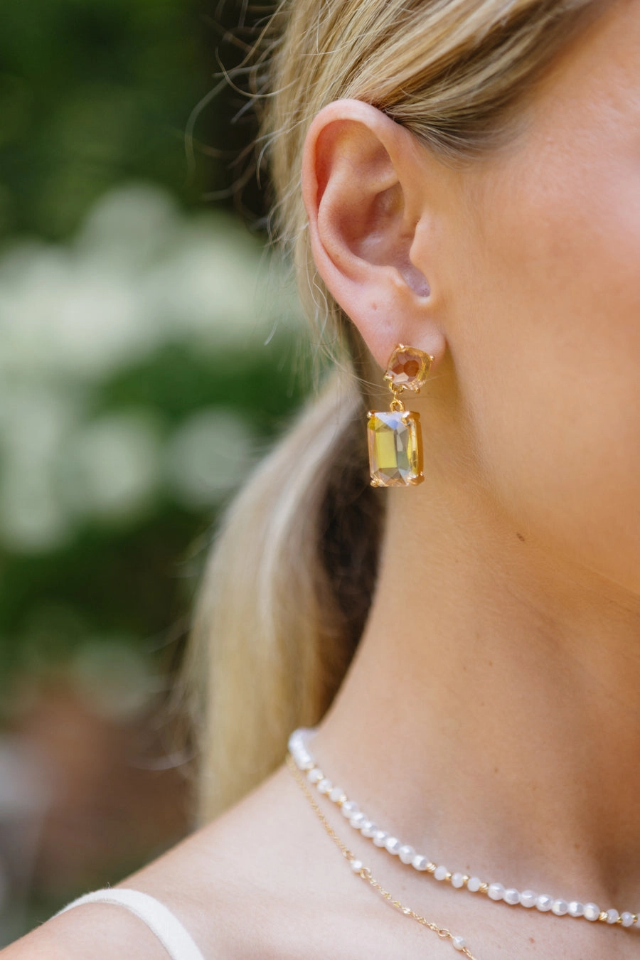 Kaleidoscope Earrings QuickReleaseFastenings