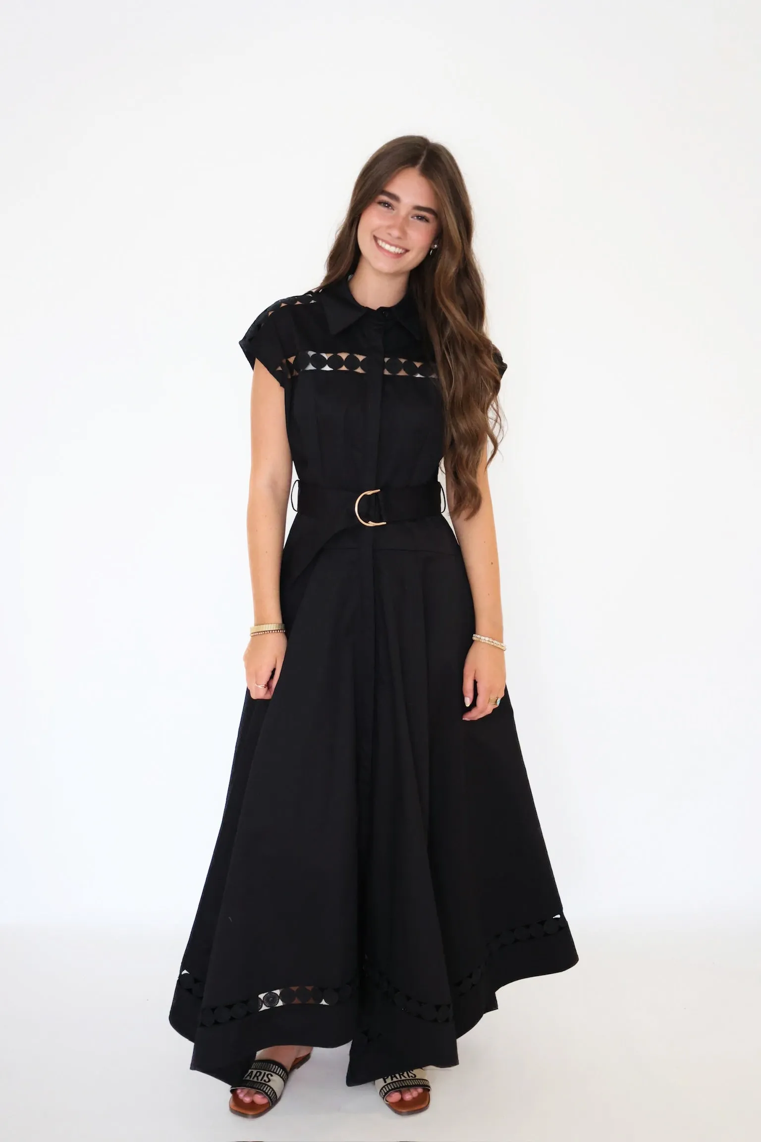 Katherine Dress Day Fit