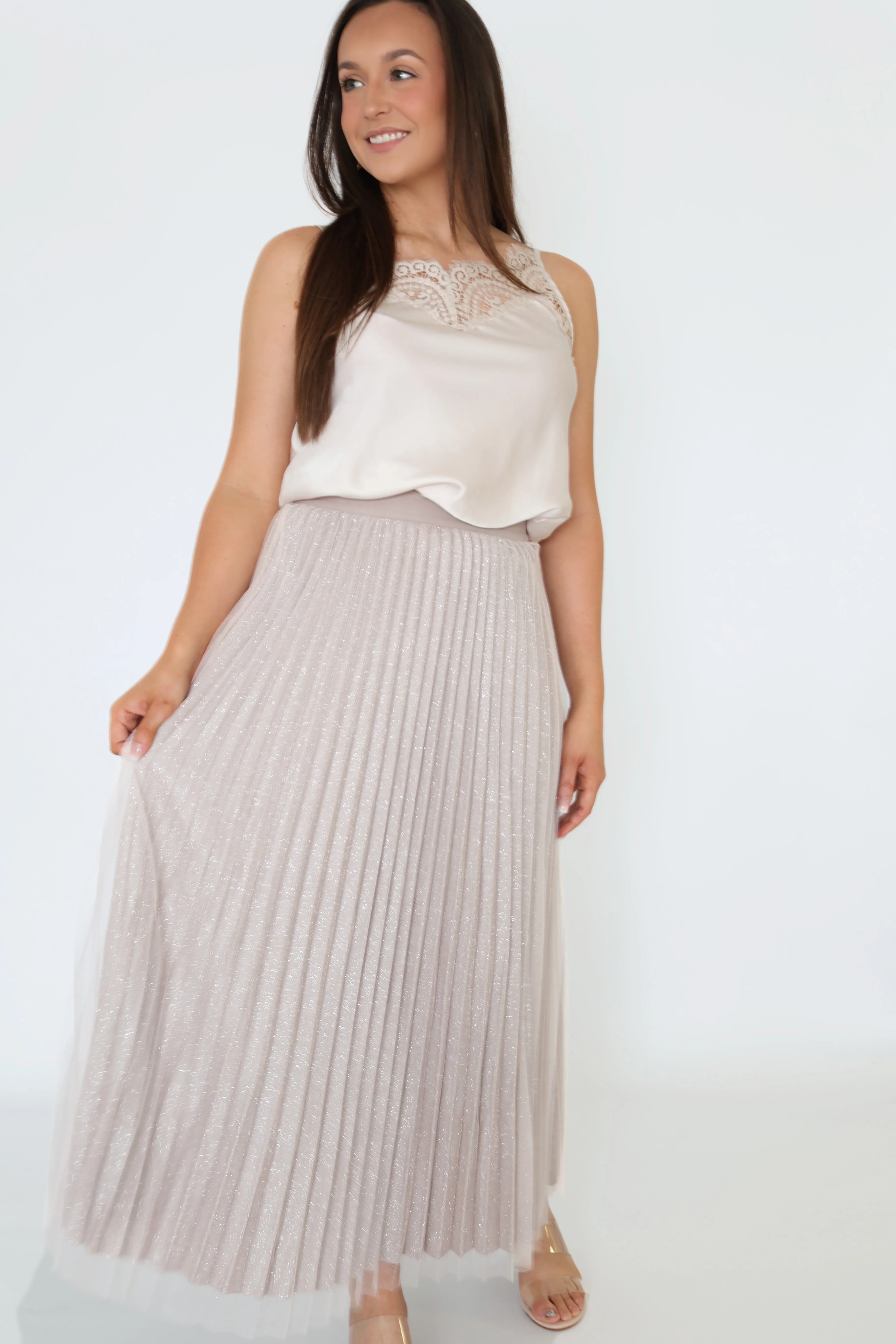 Kaye Skirt (FINAL SALE) Versatile Fashion Sporty Layers