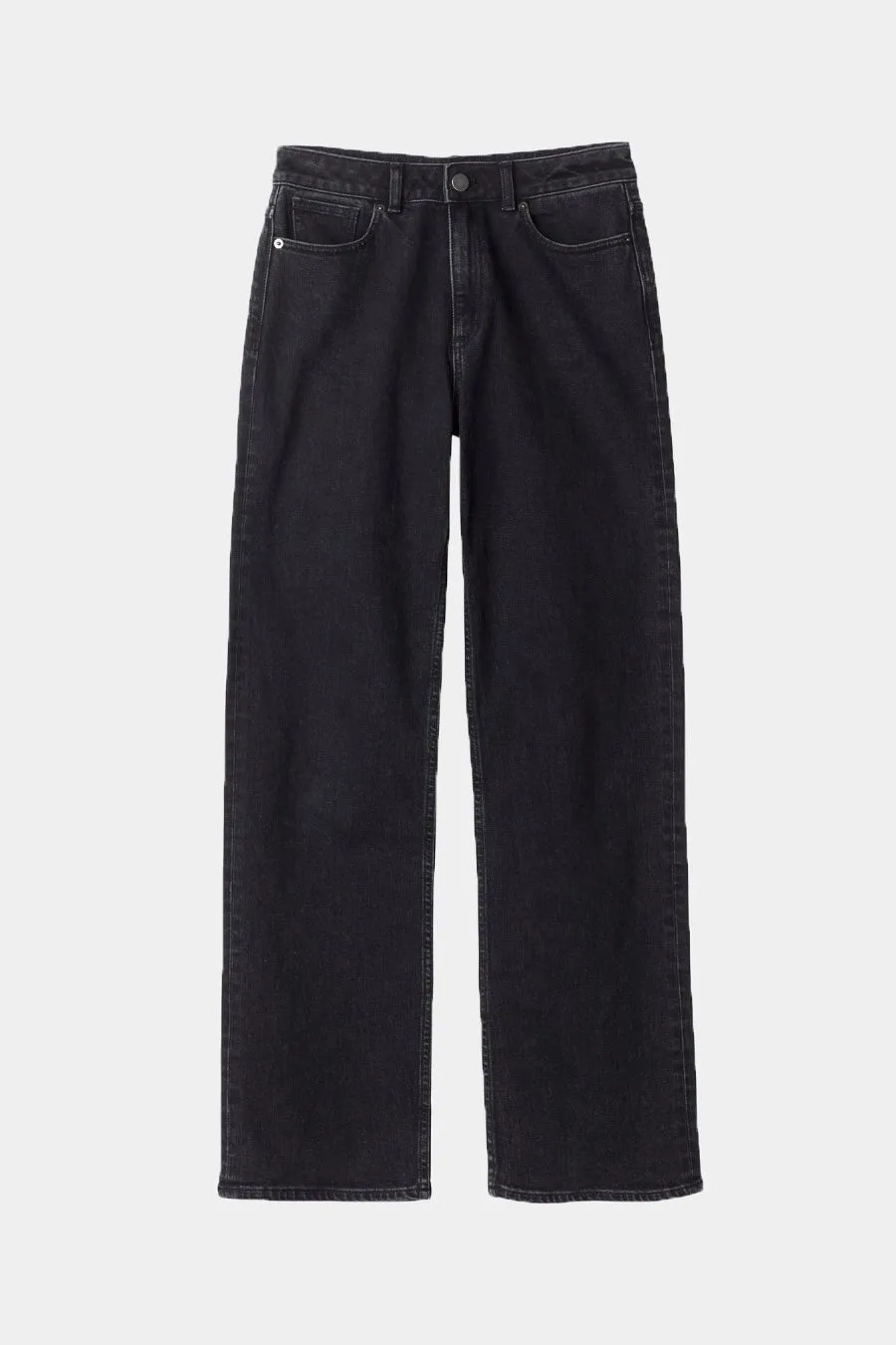 KENDALL DENIM - BLACK
