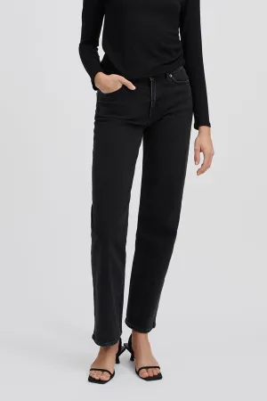KENDALL DENIM - BLACK