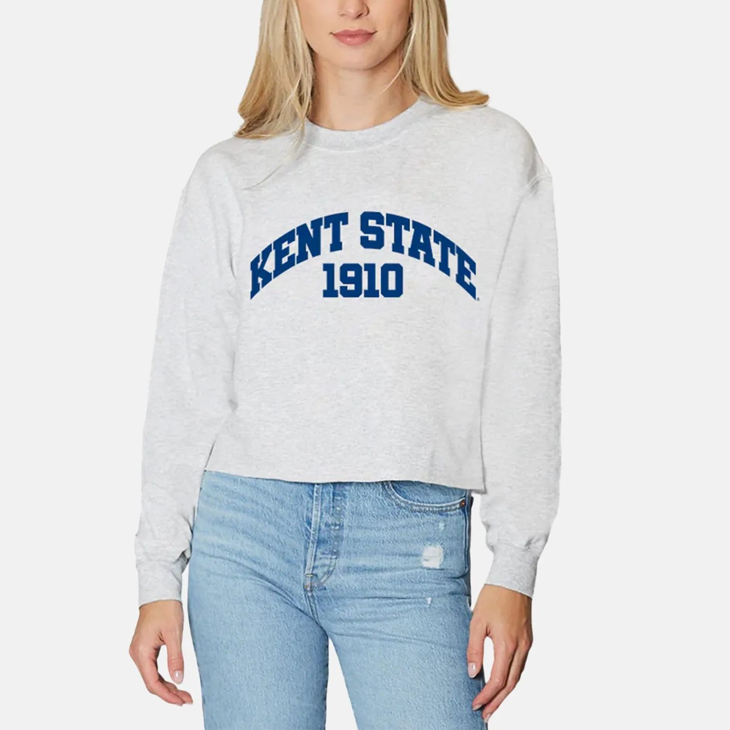 Kent State Established Crewneck