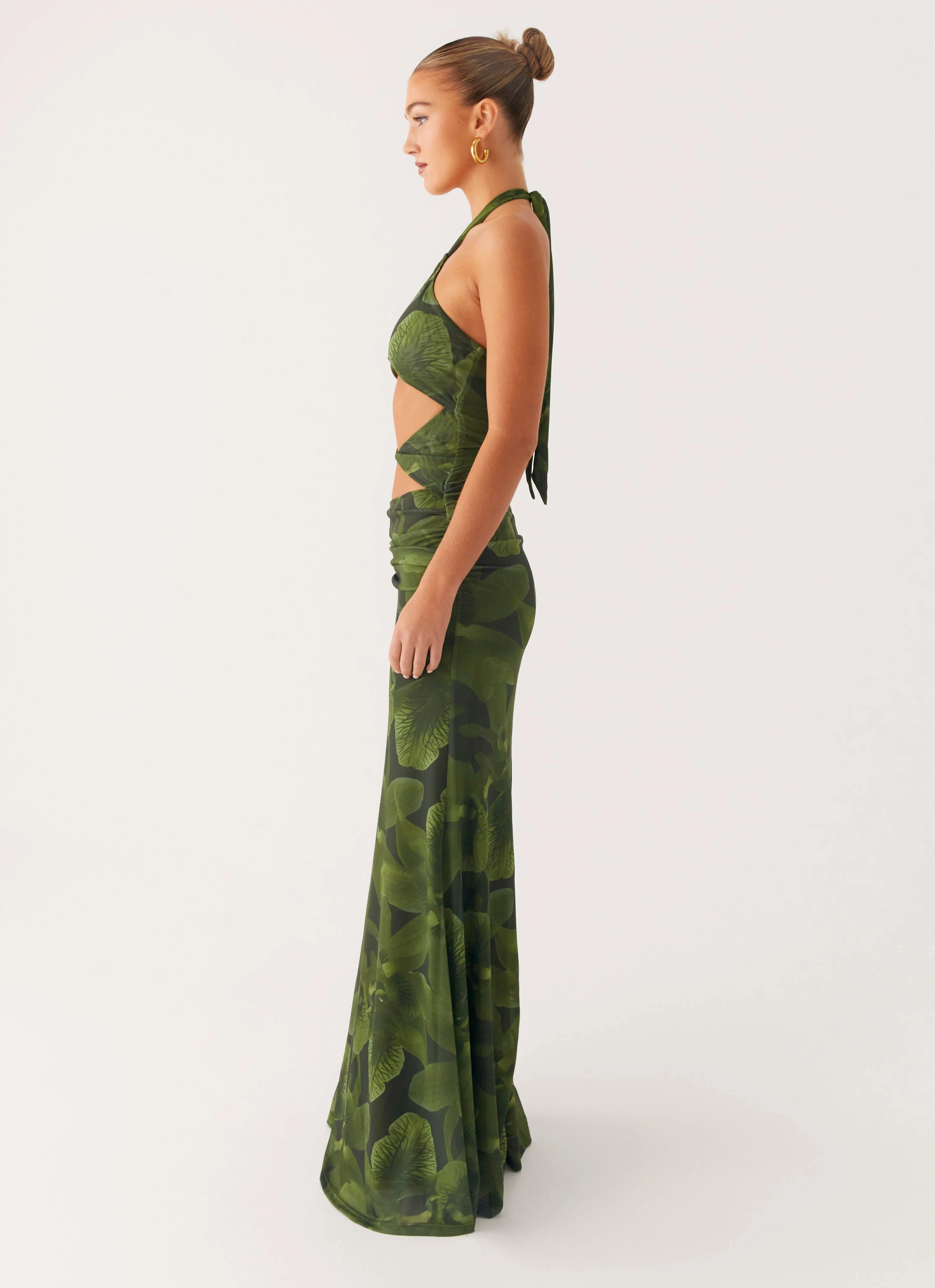 Smart Pairing Tatyana Maxi Dress - Tropic Floral