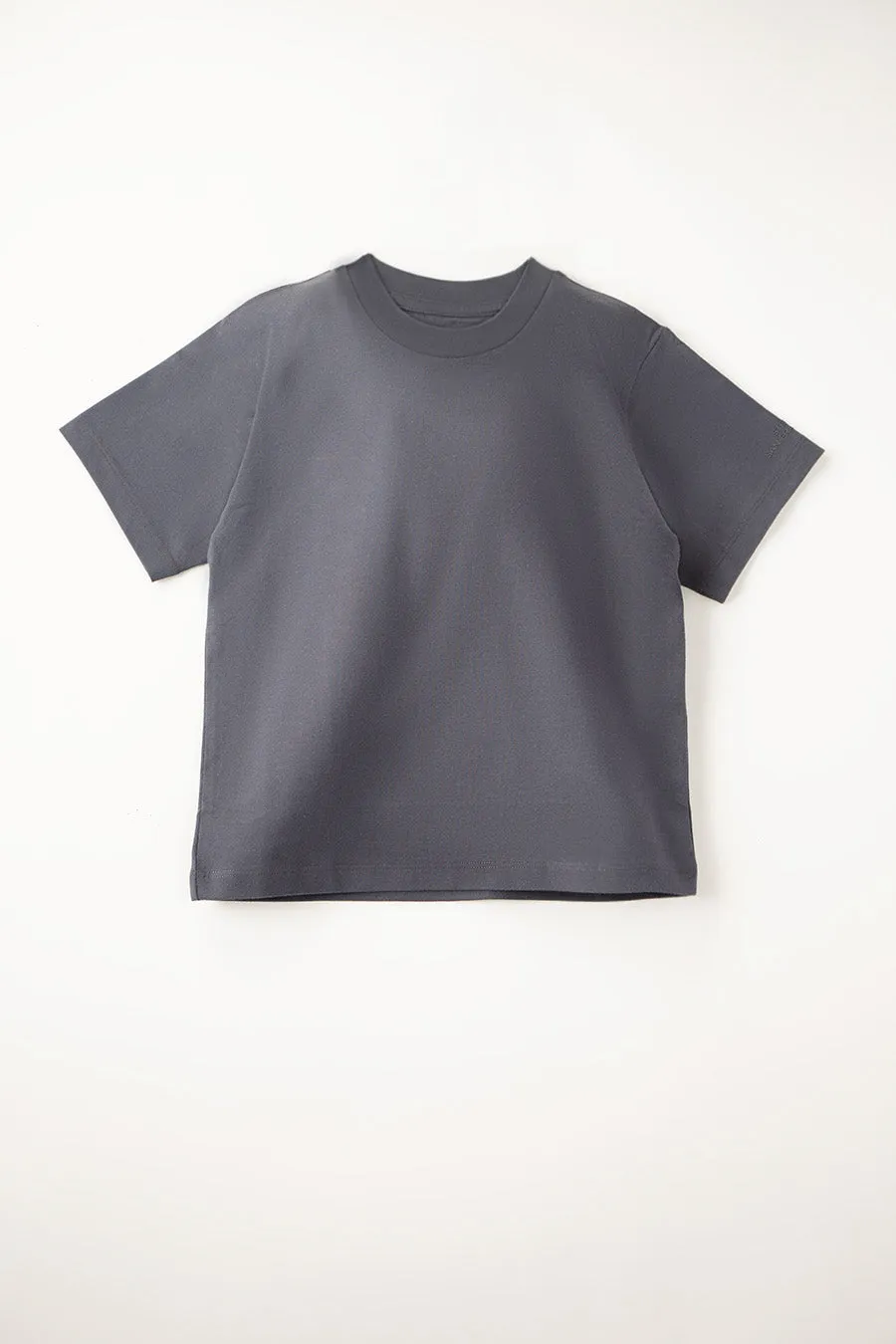 Kids Comfy Oversized Cotton Tee