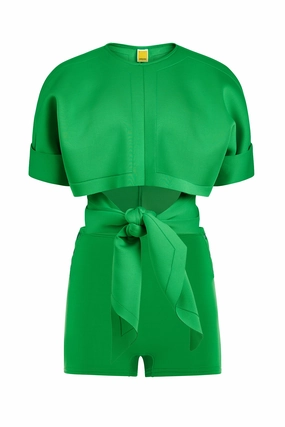 Kimiko Hot Short Set Chilly Day Comfort