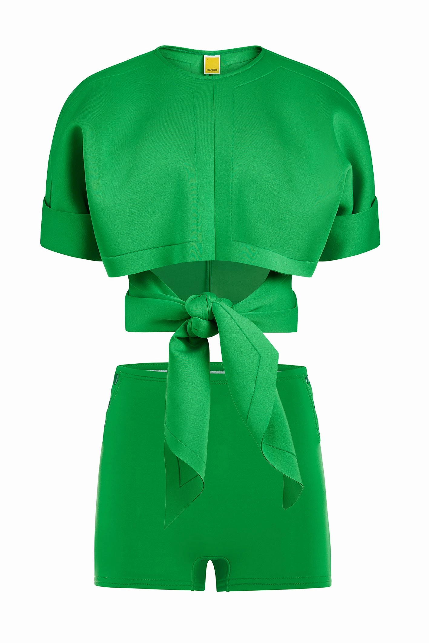 Kimiko Hot Short Set Layer Friendly Outdoor Flex