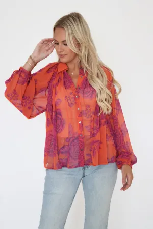 Quick Dry Tech Kira Blouse