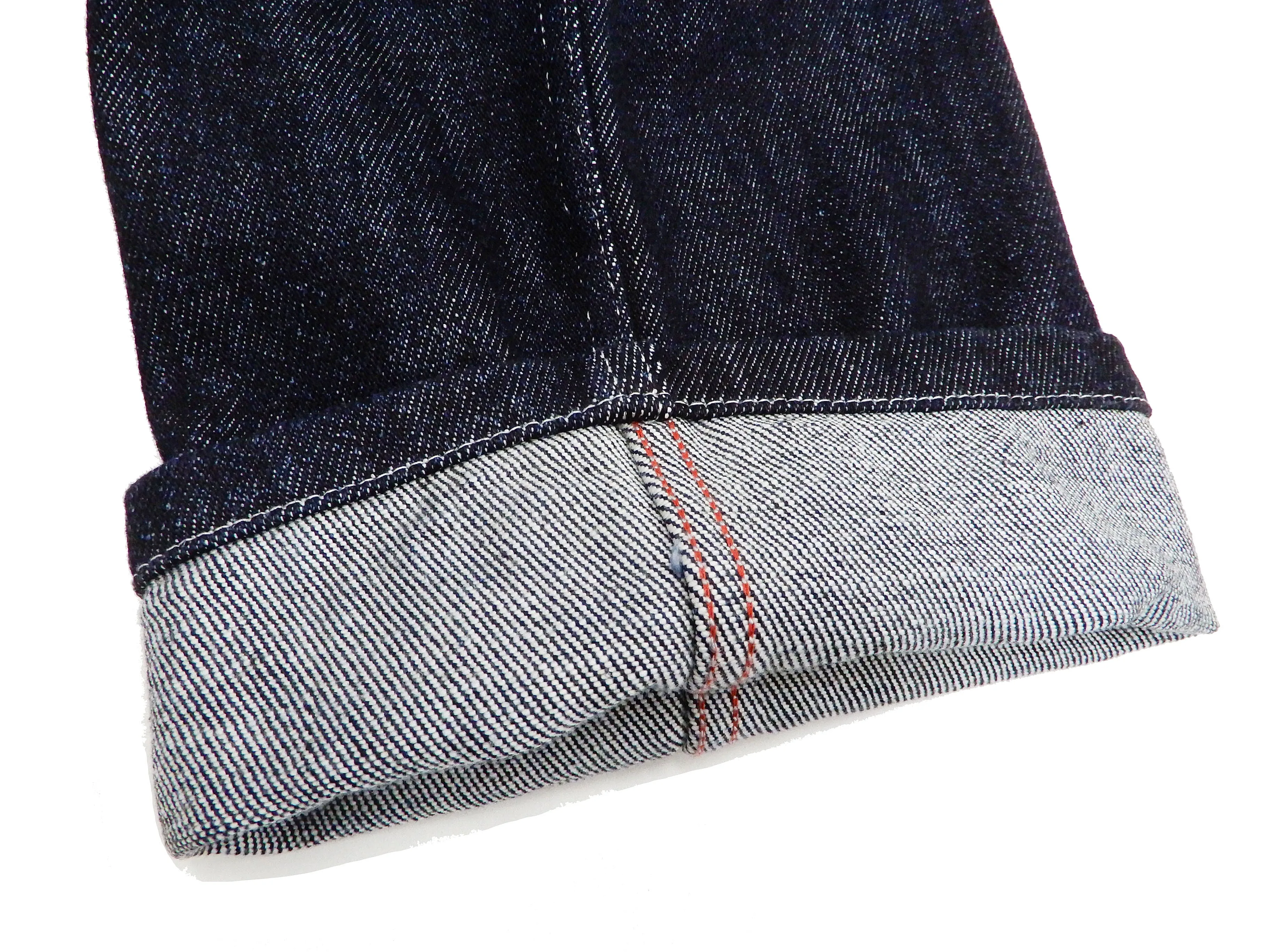 Kojima Genes Overalls Men's Casual 21 oz. Ultra Heavy Indigo Denim Bib Overall RNB-1321 rnb1321