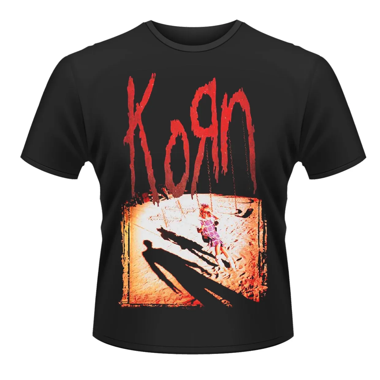 Korn Korn Unisex T-Shirt
