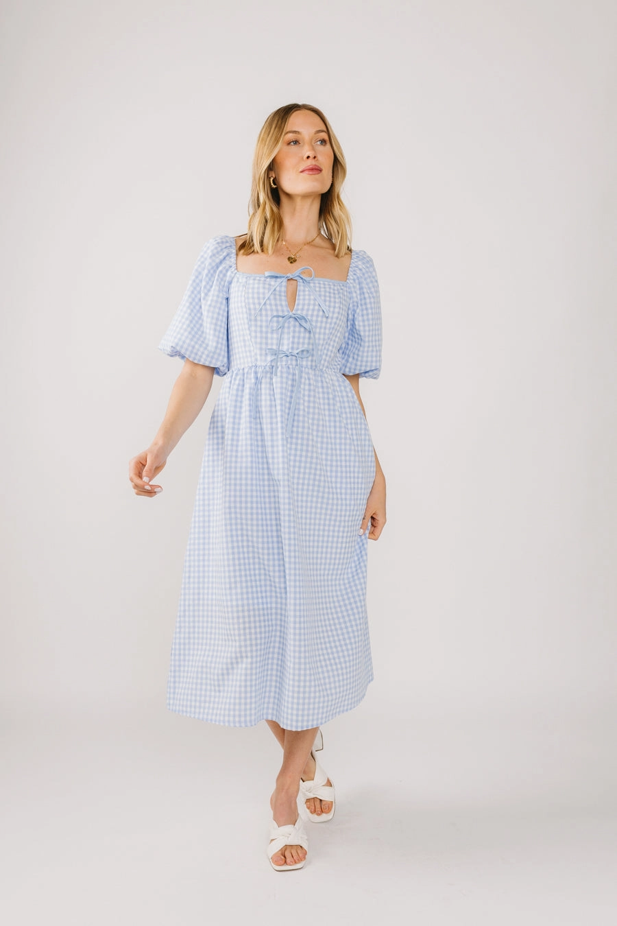 Versatile Style Kurstyn Dress