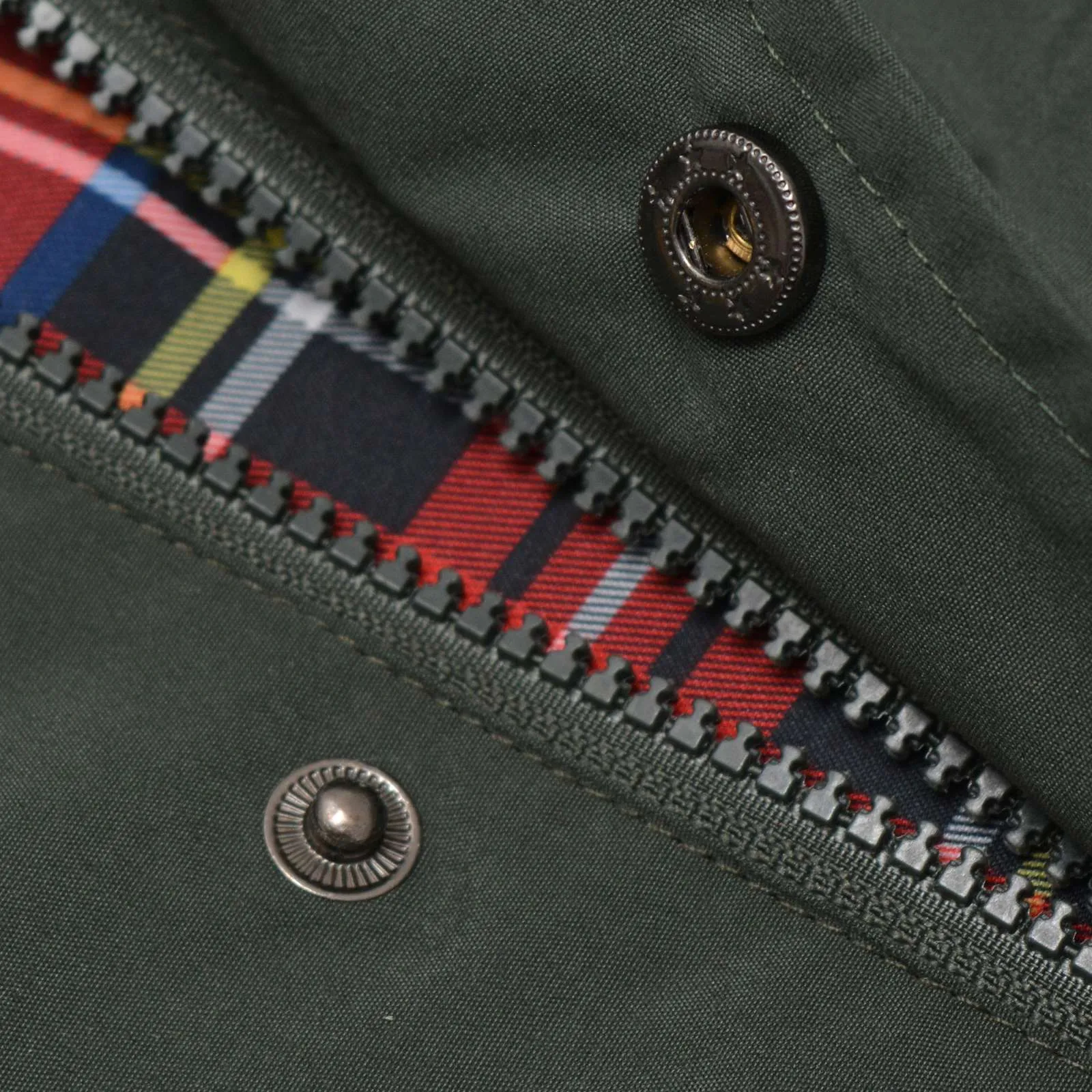 Lambretta Mens Mod Parka Jacket