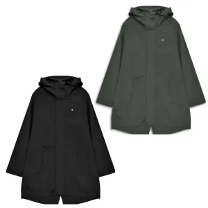 Lambretta Mens Mod Parka Jacket
