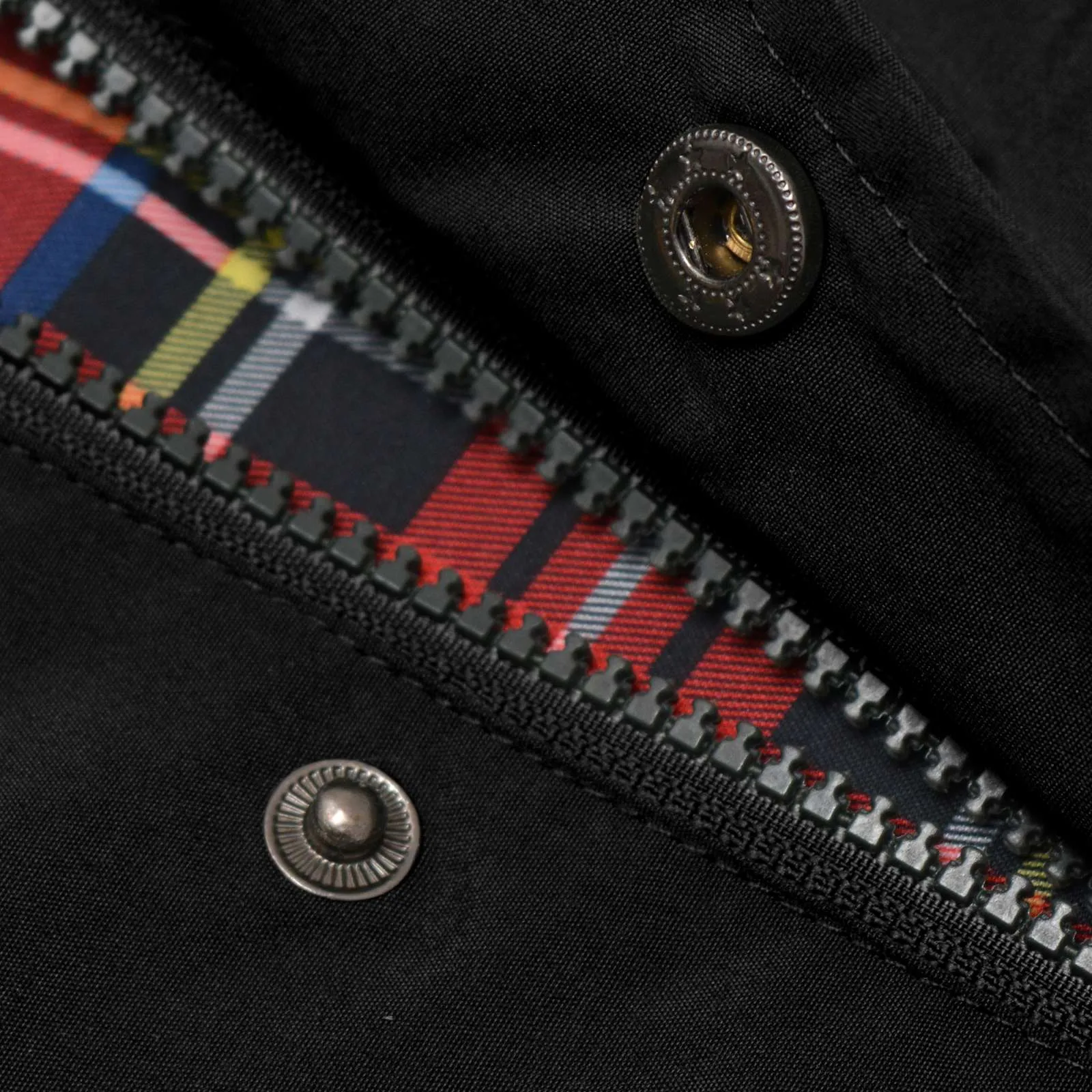 Lambretta Mens Mod Parka Jacket