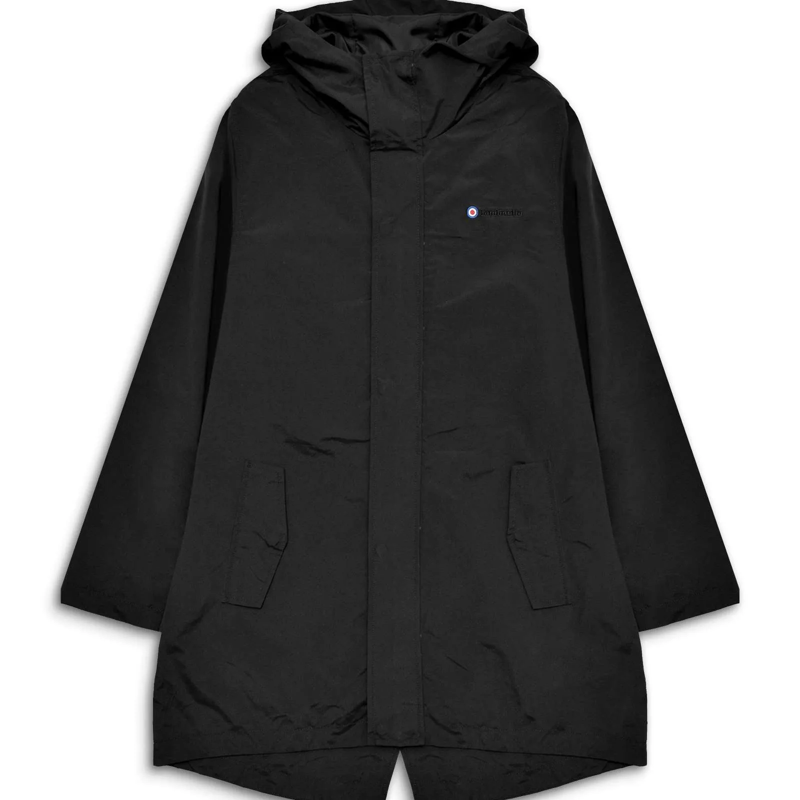 Lambretta Mens Mod Parka Jacket