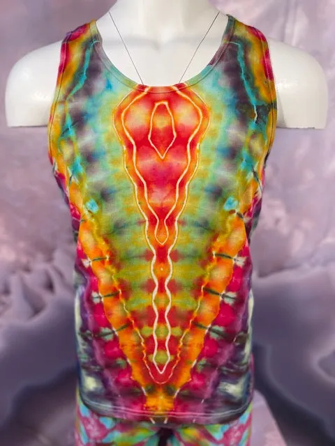 Large CornDog Tank #11