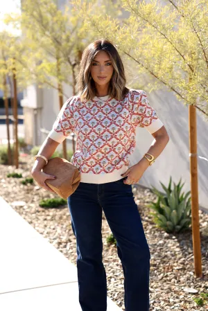 Fall into Place Sweater Anti Static Finish Soft Material