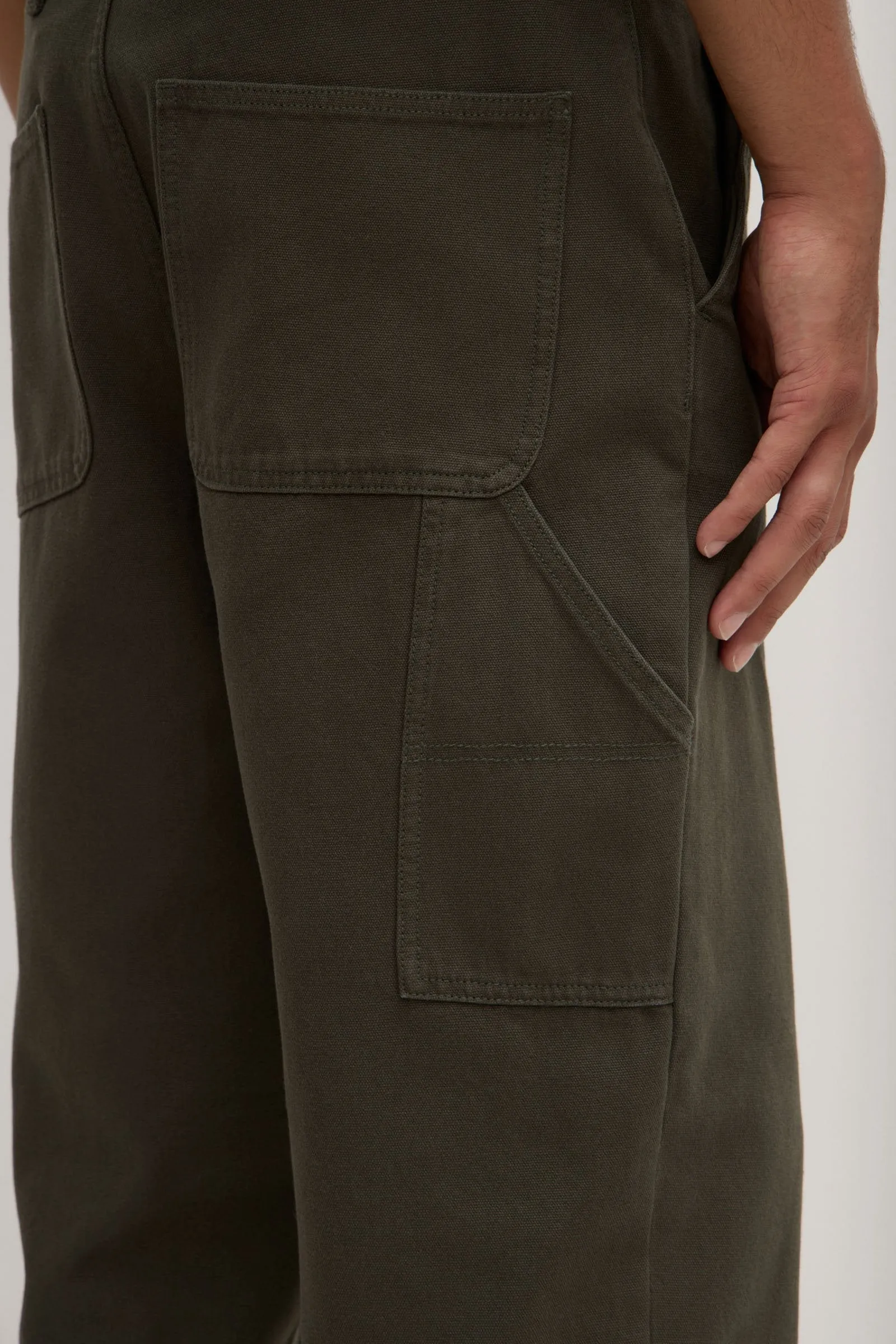 Thermal Regulation Fabric Temperature Control Technology Carpenter Pant
