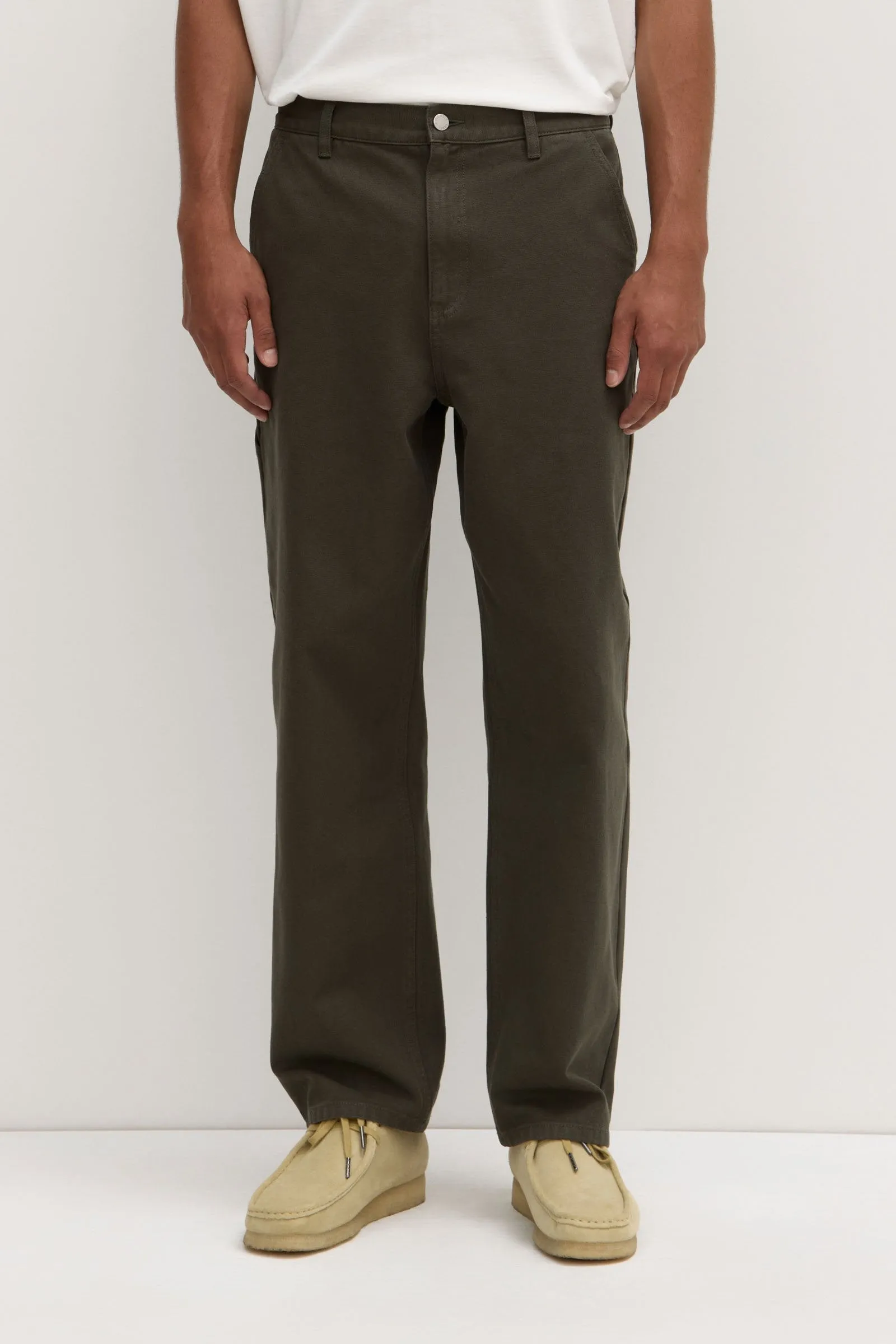 ZeroWaste Construction Carpenter Pant