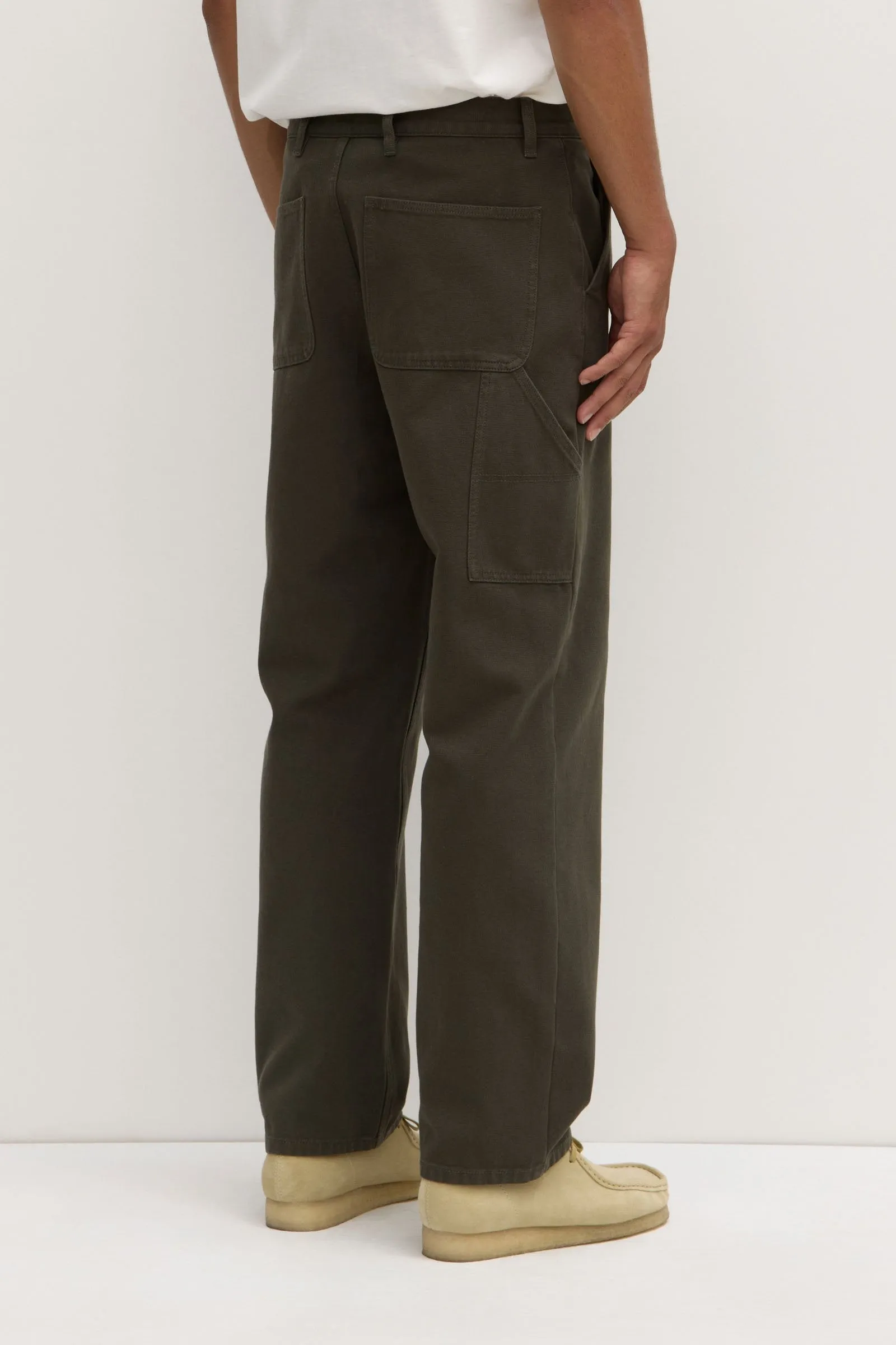 Breathable mesh lining Carpenter Pant