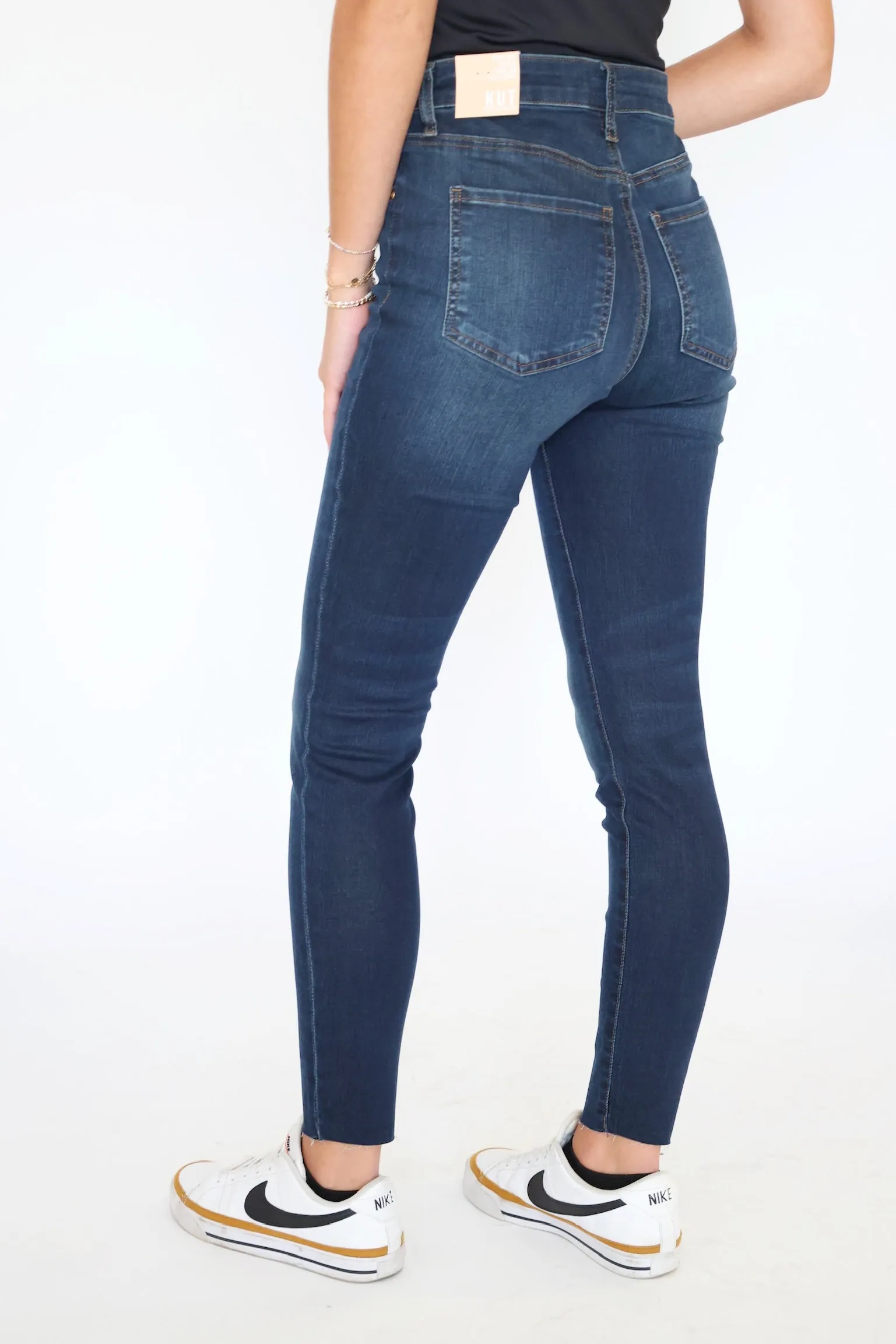 Street Active Connie Hight Rise Fab Ab- Smash