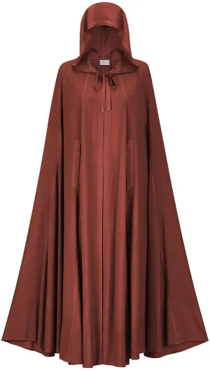 Carys Limited Edition Harvest Auburn Hypoallergenic Interior Layer Stretch Material