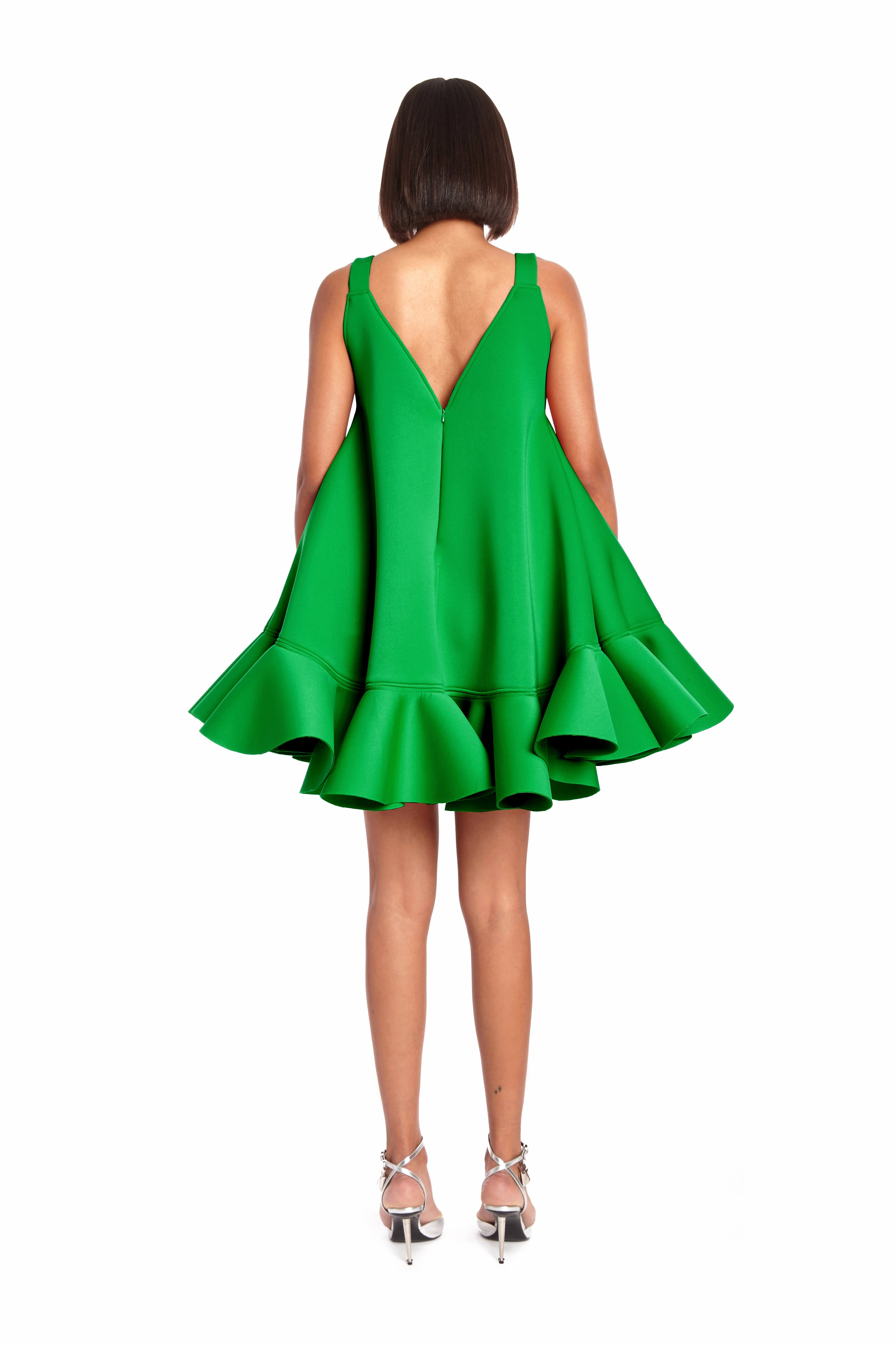 Ava Dress Style Base