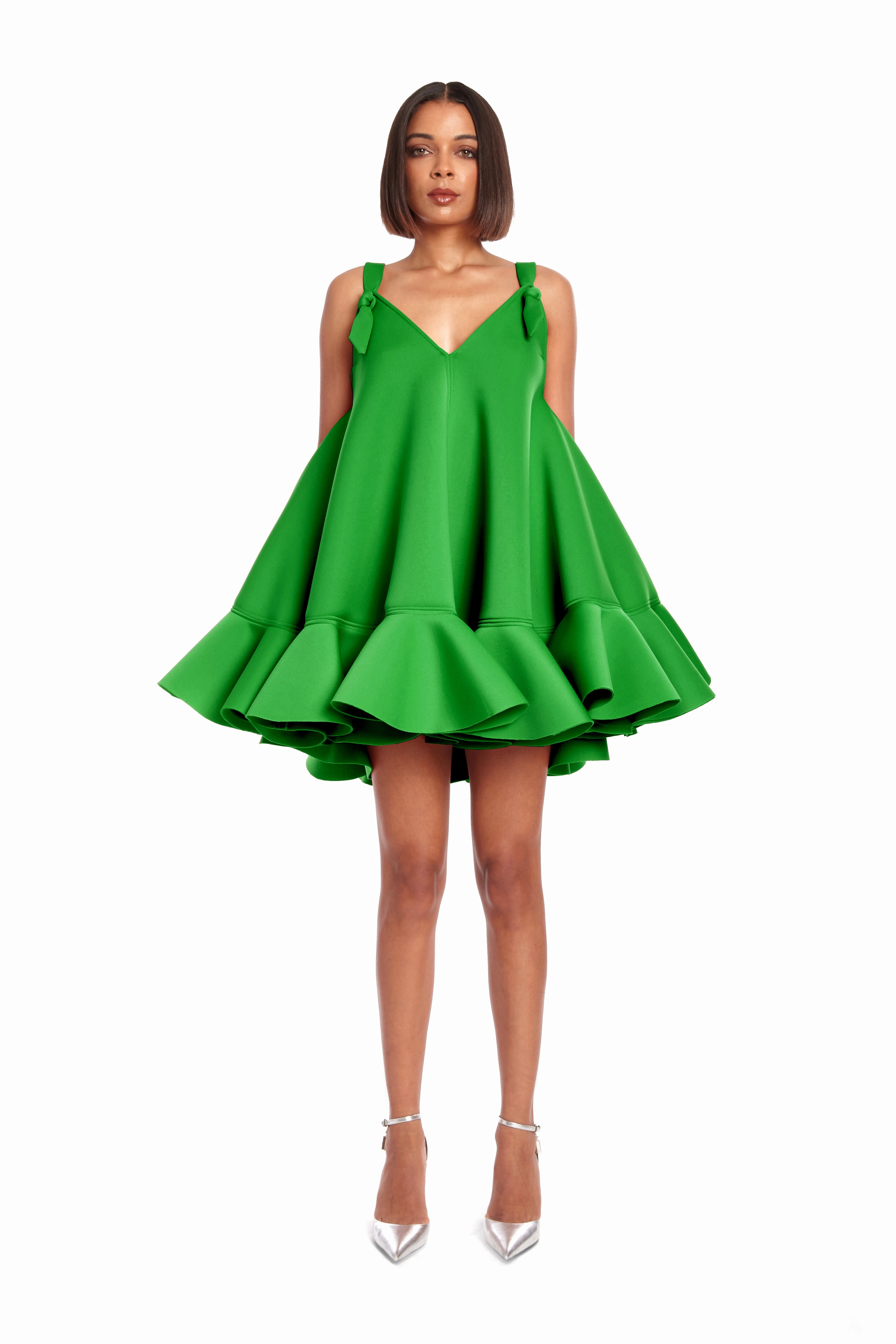 Ava Dress Spring-Season Night Mood