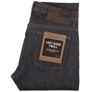 Left Hand Twill Selvedge - Weird Guy