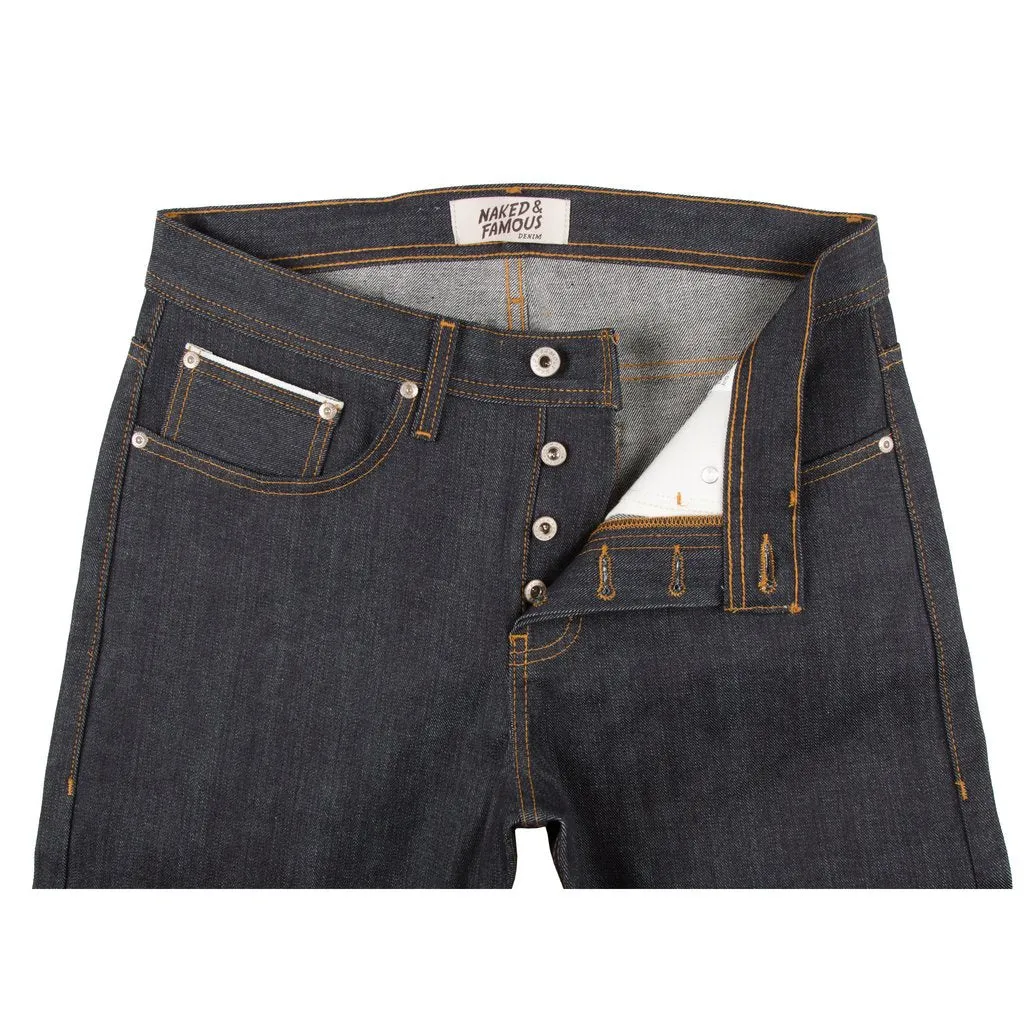Left Hand Twill Selvedge - Weird Guy