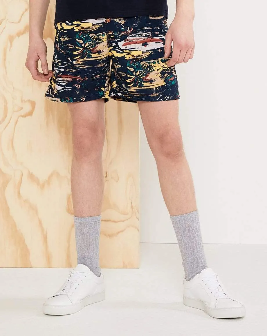 Legace Mens Swim Shorts | Black