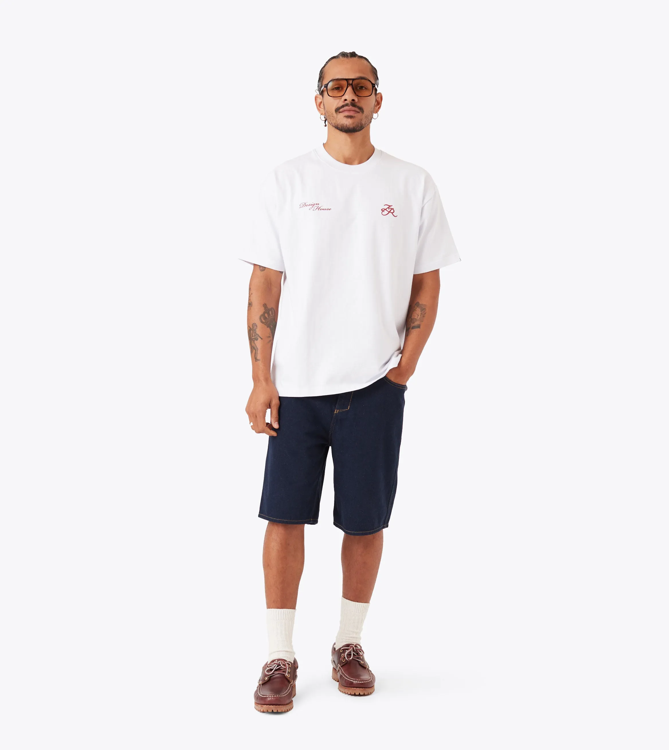 Legacy Denim Short Indigo