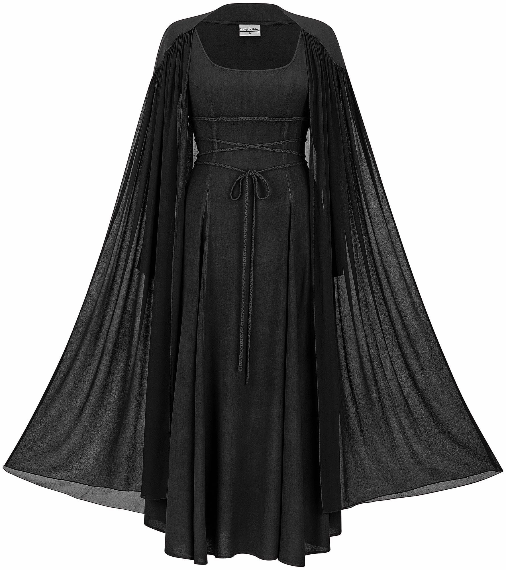 Leia Maxi Evening Chic Light Blend