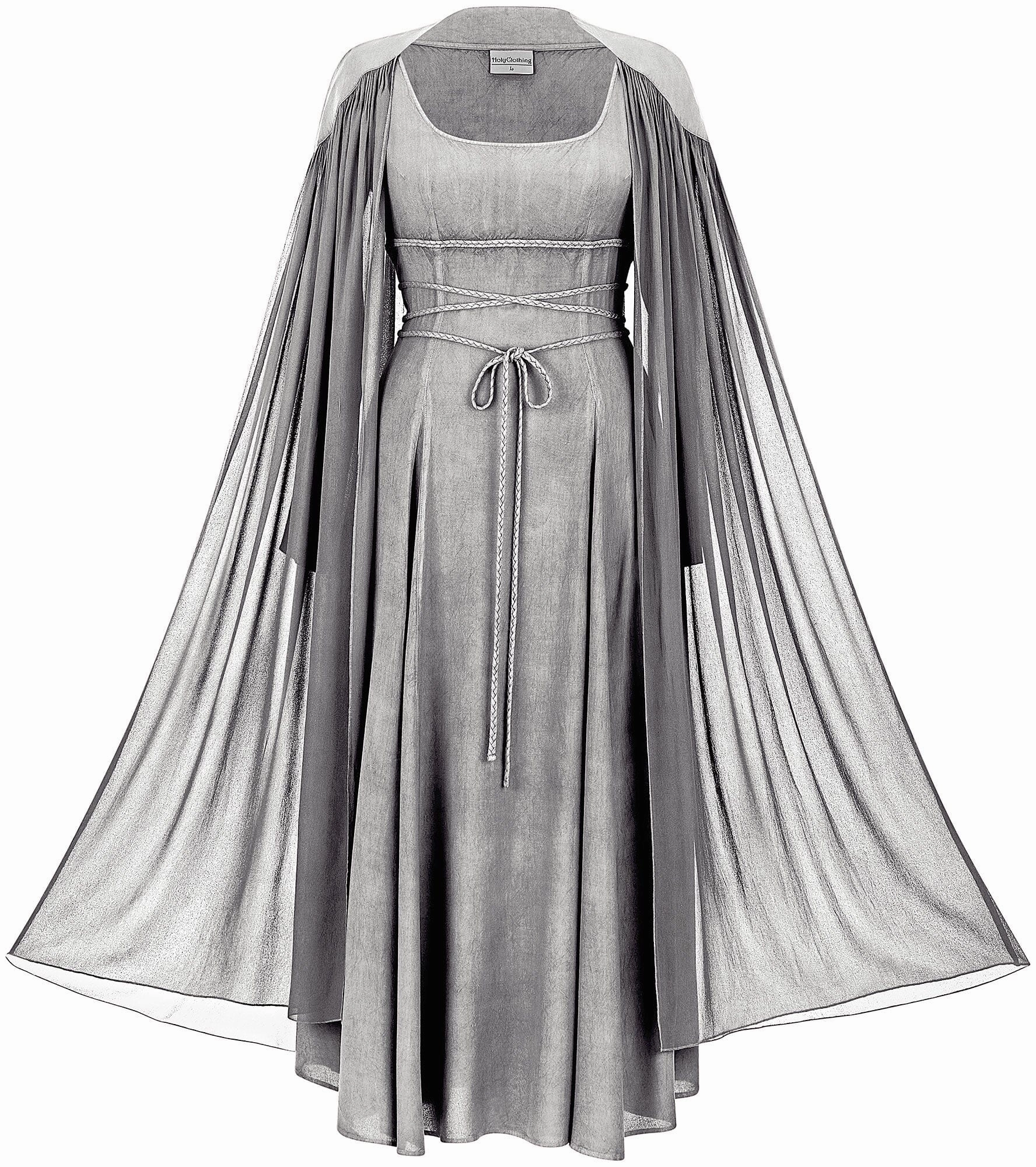 Vibrant Tone Relaxed Fit Leia Maxi Limited Edition Colors