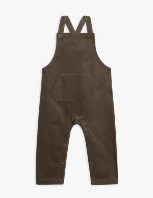 Leo Corduroy Overalls - Cypress